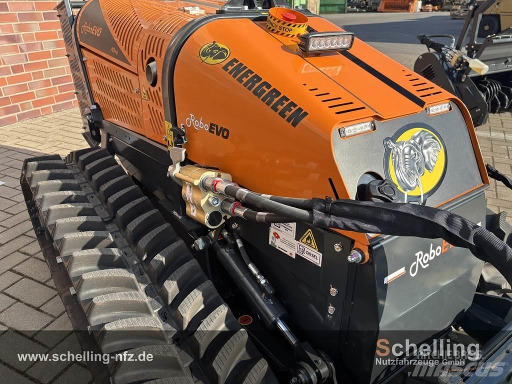 Energreen RoboEvo Utilaje forestiere - Altele