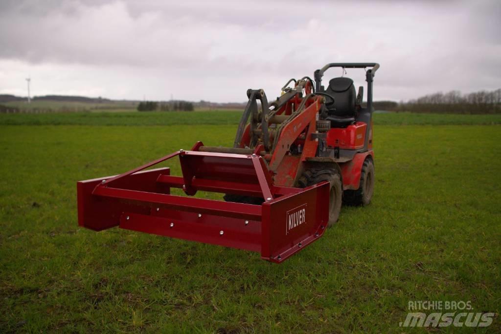  Kilver Basic 150 Buldozer