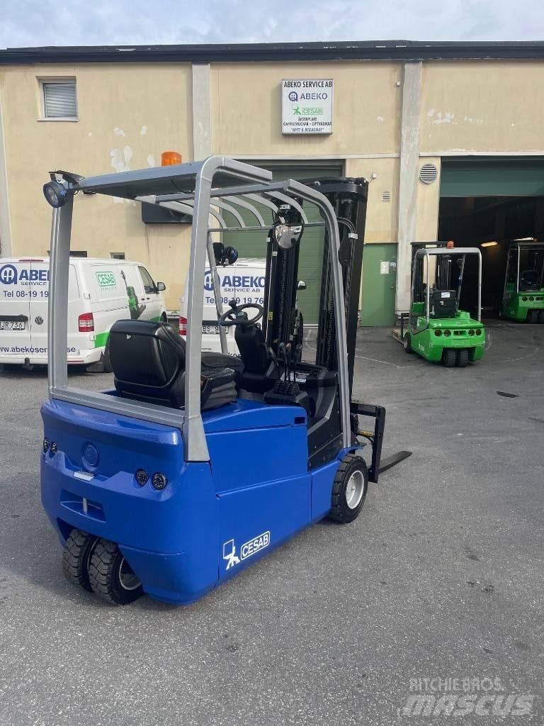 Cesab B320 Stivuitor electric