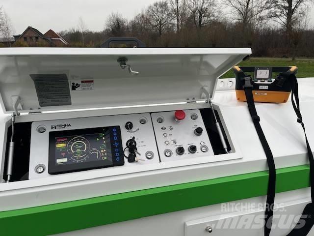  Temha makina PM.0103 Utilaje construcții - Altele