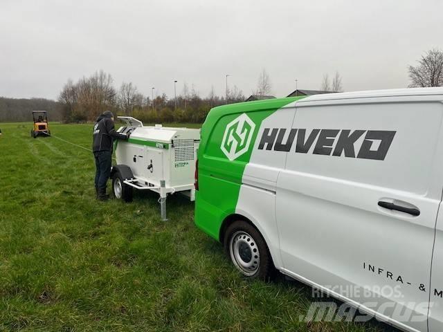  Temha makina PM.0103 Utilaje construcții - Altele