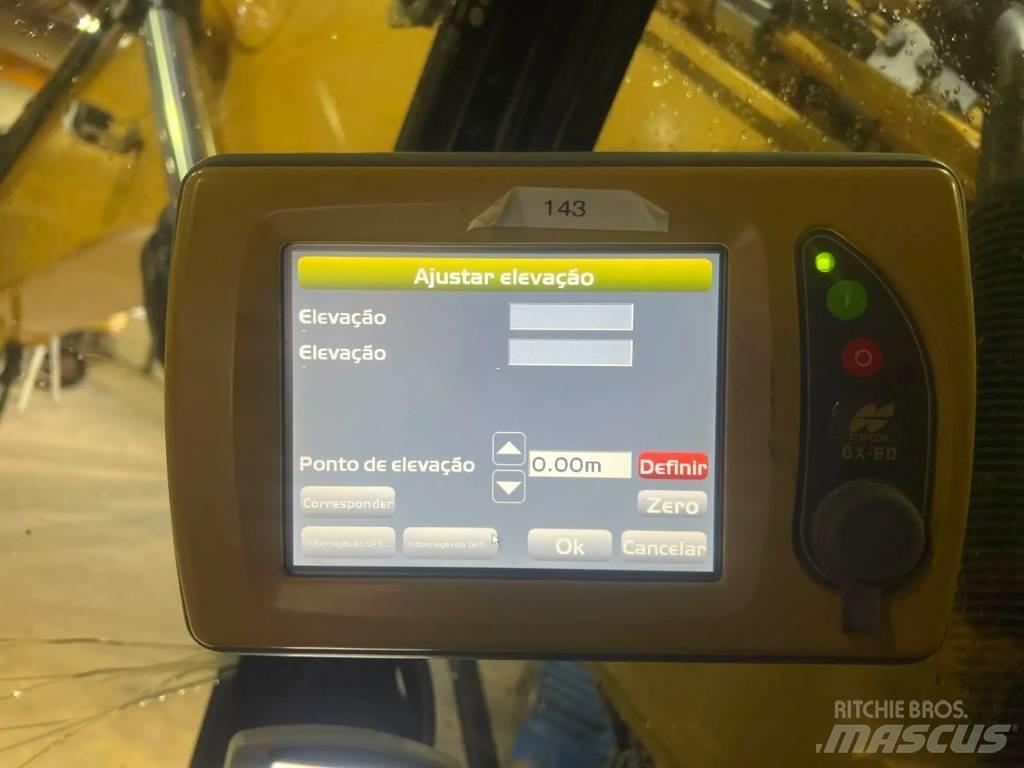 Topcon GPS 3D-MCI3 Alte componente