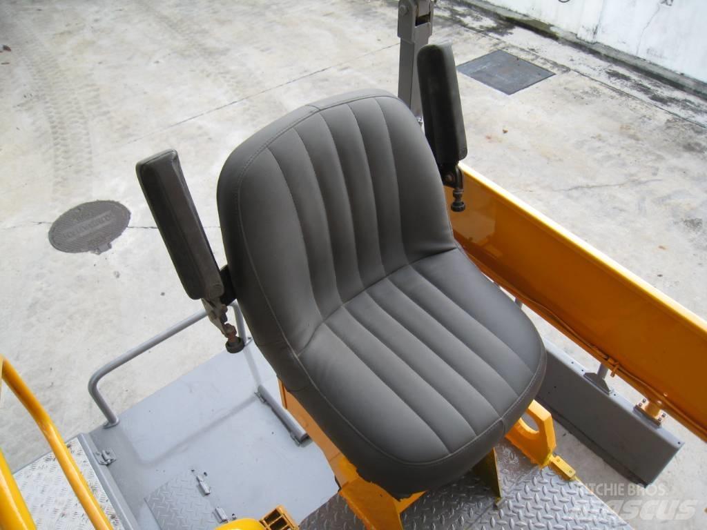 Bitelli BB 650 Pavatoare asfalt