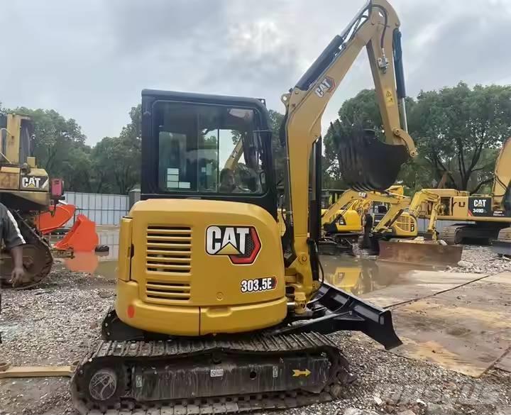 CAT 303.5E Mini excavatoare < 7t