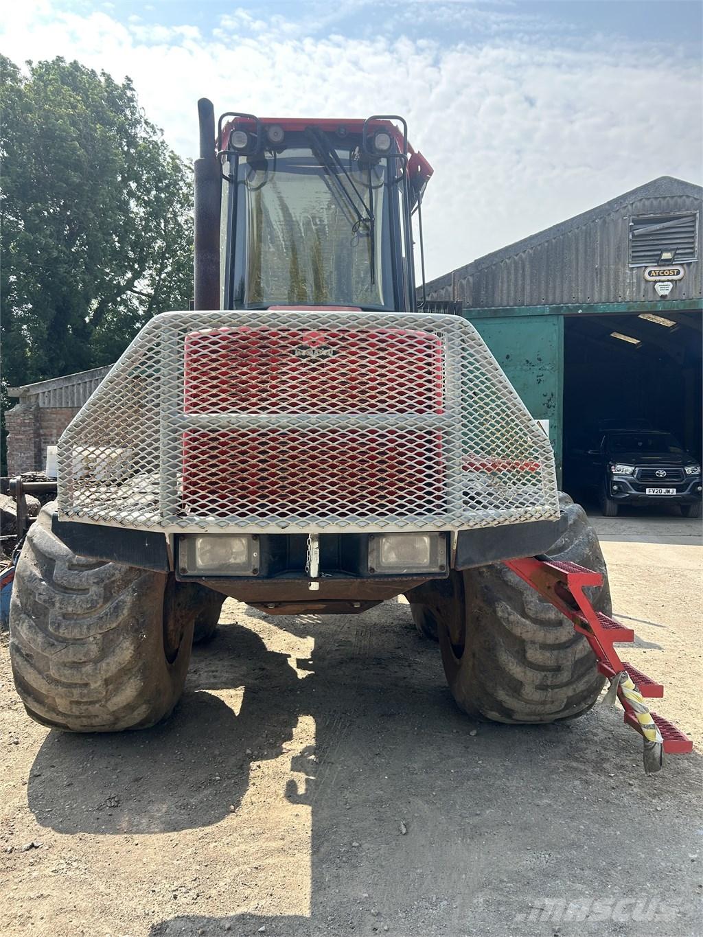 Komatsu 860.4 Transportoare