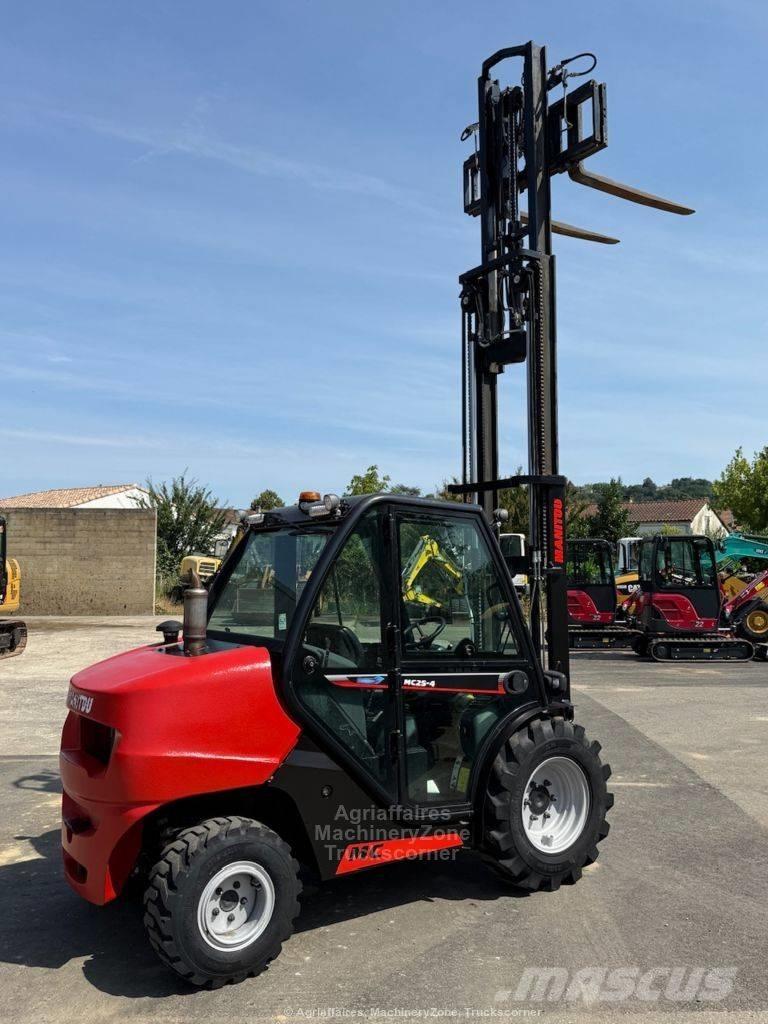 Manitou MC 25 Masini de teren dificil