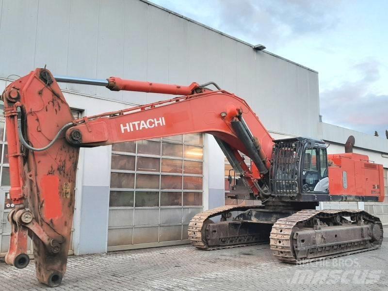 Hitachi ZX 870 LCH-5 Excavatoare pe șenile
