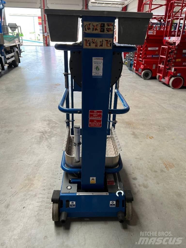 JLG Pecolift Alte ascensoare si platforme