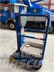 JLG Pecolift Alte ascensoare si platforme