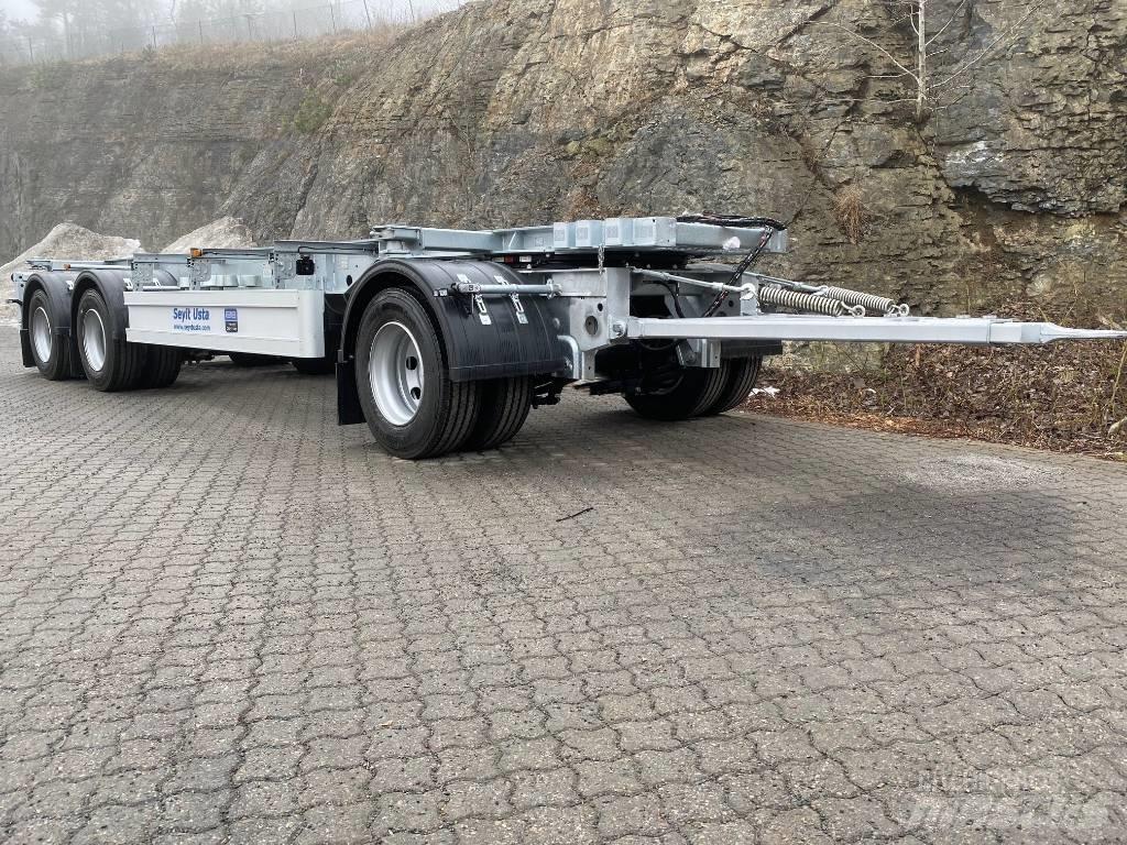 sayet usta con sl30 Remorci cadru de containere