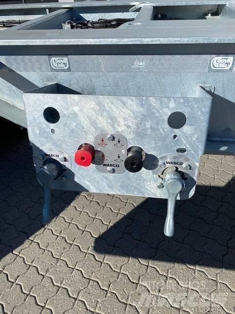  sayet usta con sl30 Remorci cadru de containere