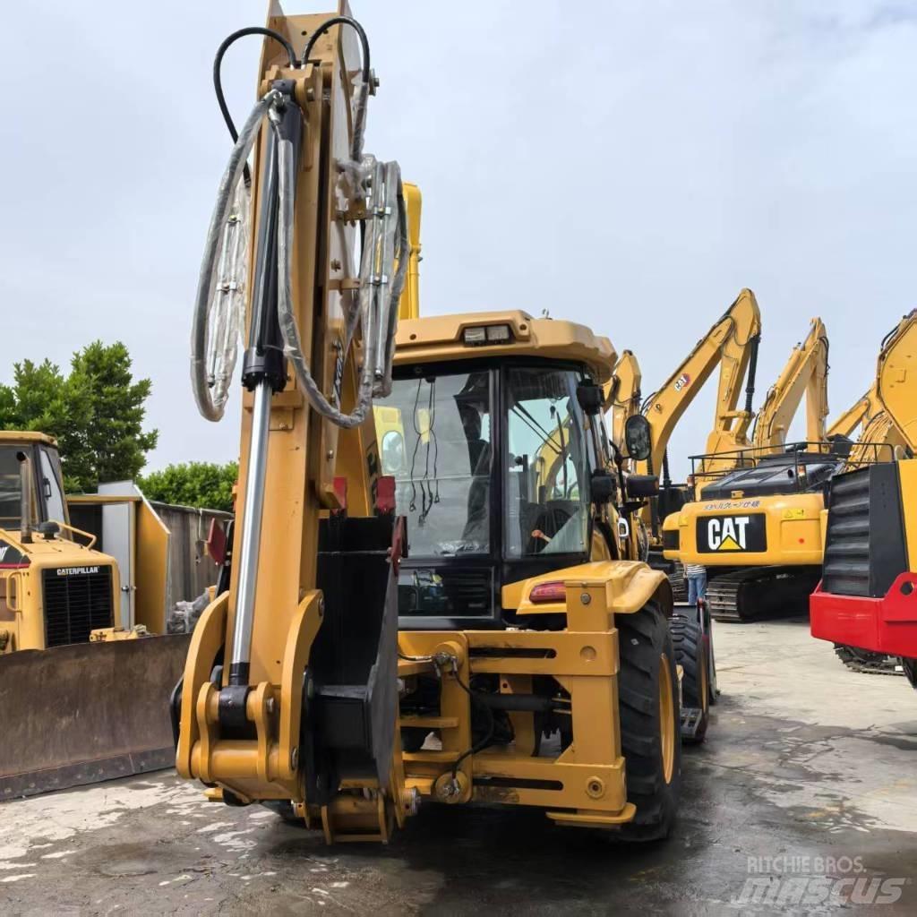 JCB 3 CX Buldoexcavatoare