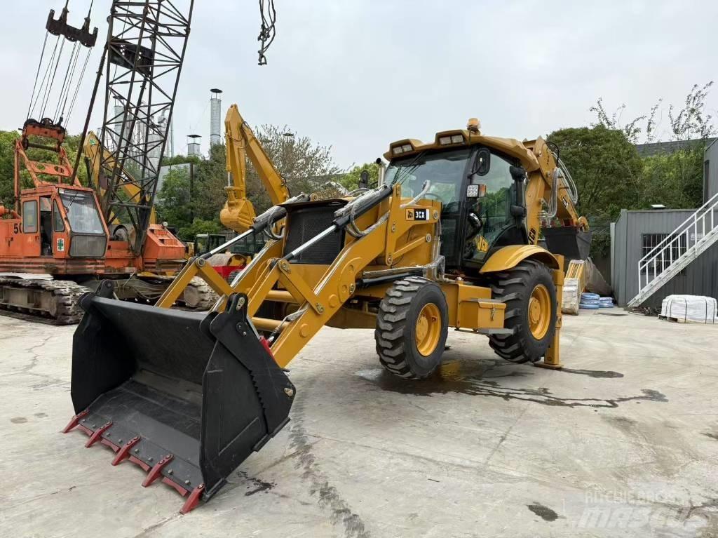 JCB 3 CX Buldoexcavatoare