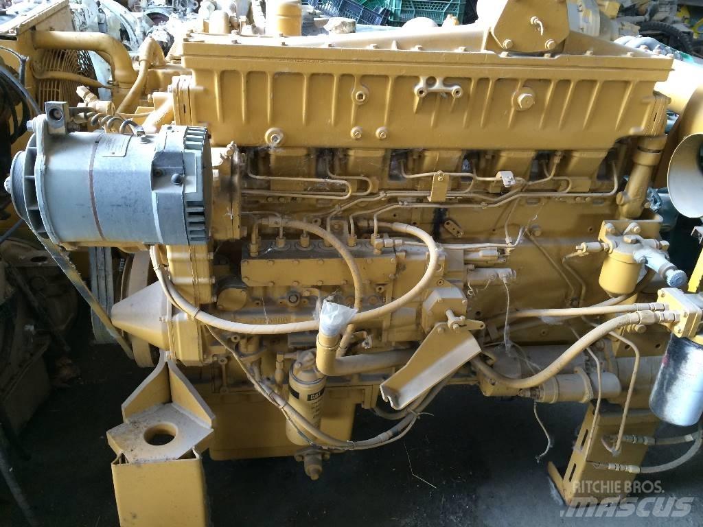 CAT 773 Motoare