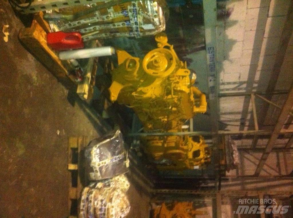 CAT 773 Motoare
