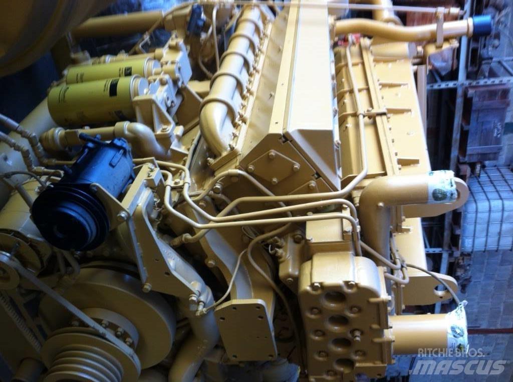 CAT 773 Motoare