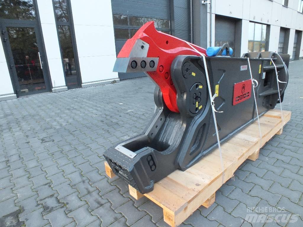 DEMOQ DCR250E Taietoare