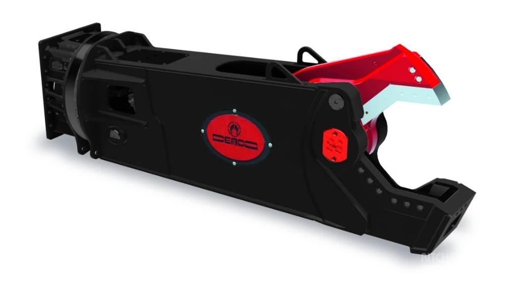  DEMOQ DCR250E Taietoare