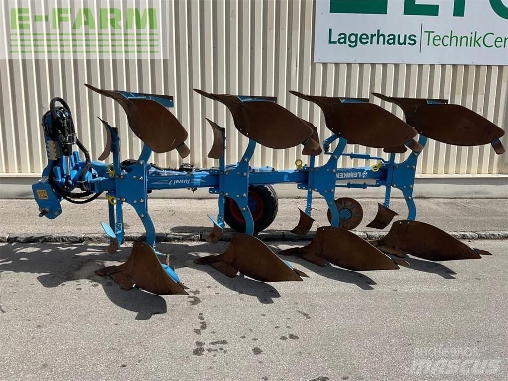 Lemken Juwel 7M Pluguri conventionale