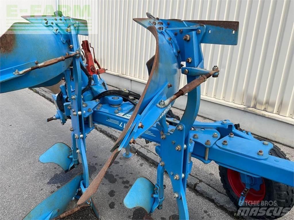 Lemken Juwel 7M Pluguri conventionale