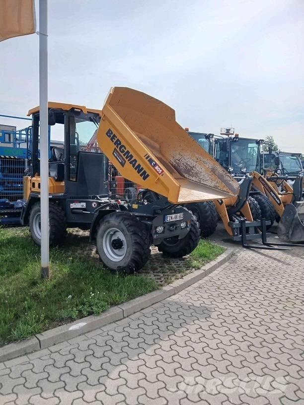 Bergmann C805s/B Transportoare articulate