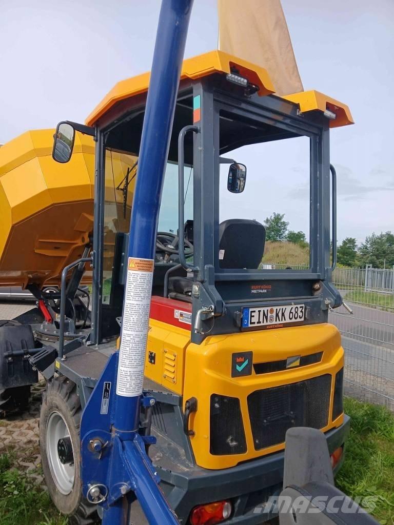 Bergmann C805s/B Transportoare articulate
