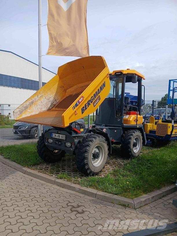 Bergmann C805s/B Transportoare articulate