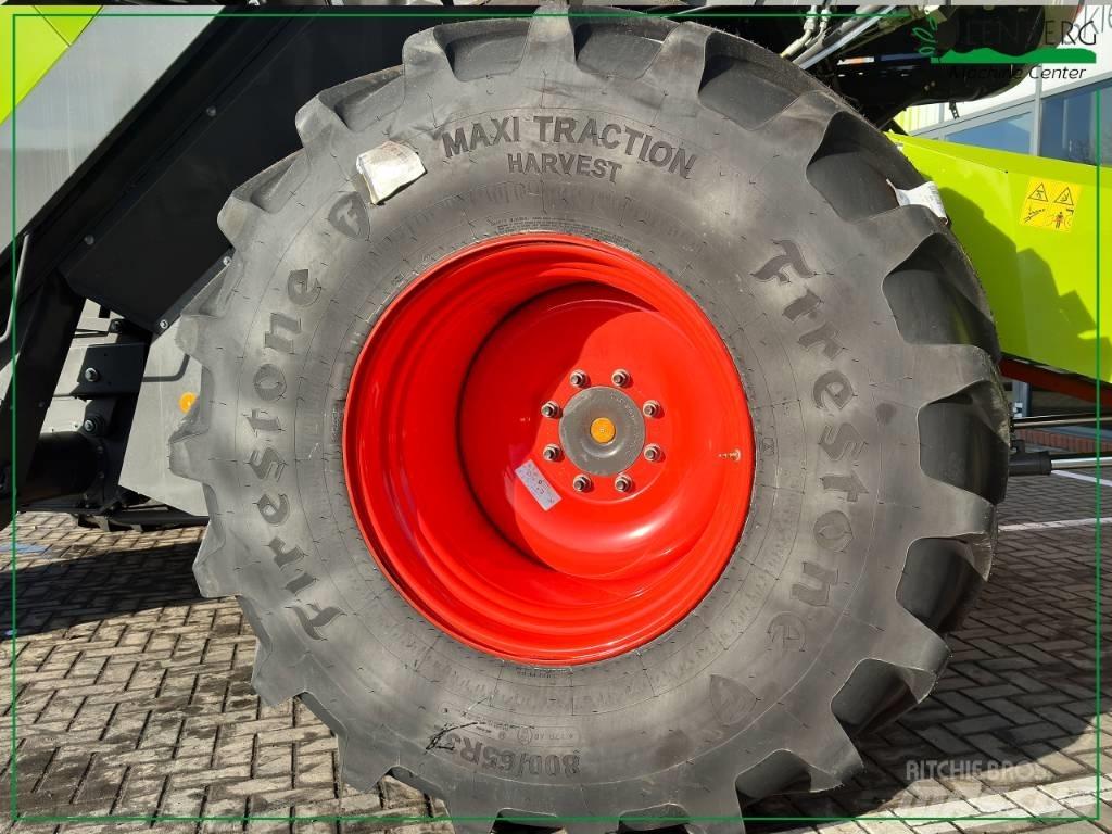 CLAAS Evion 430 MAXI Combine de secerat