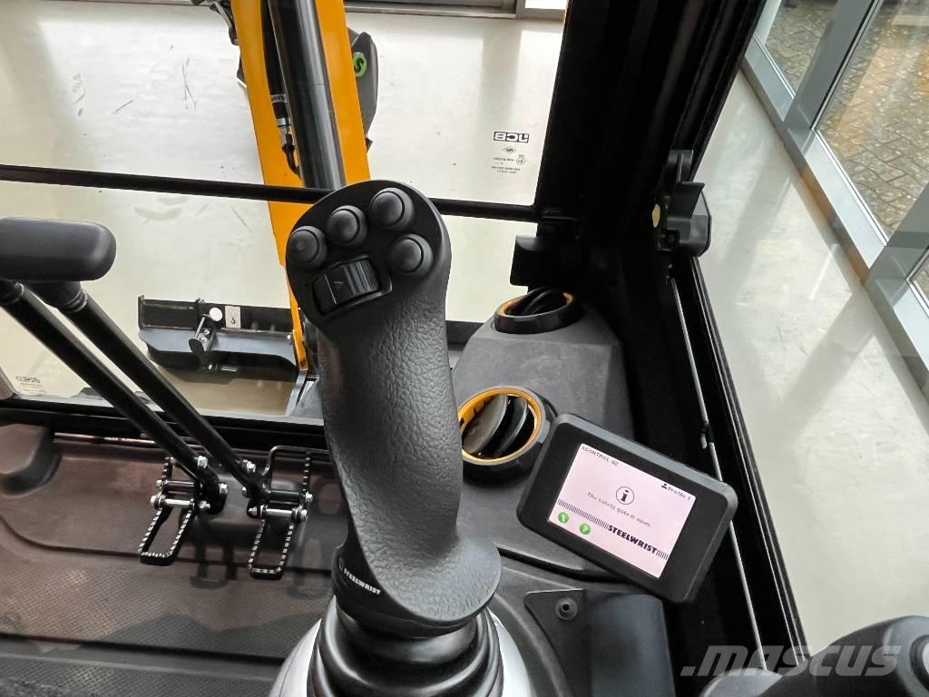 JCB 19C-1 PC Mini excavatoare < 7t