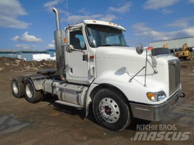 International 9400 i Autotractoare