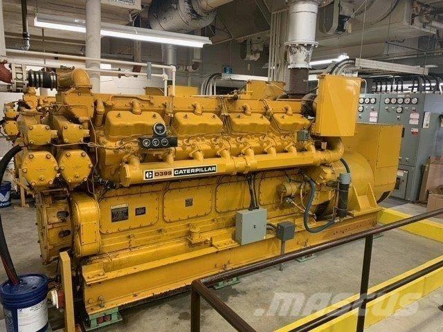 CAT D 399 TA Generatoare Diesel
