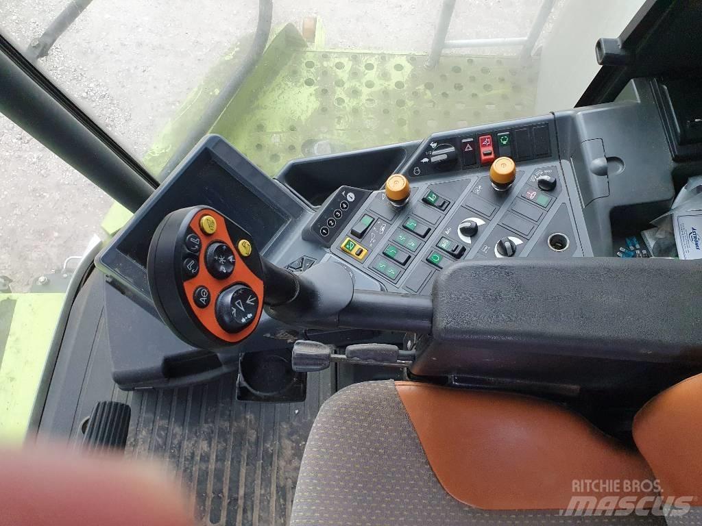 CLAAS 580 TT Combine de secerat