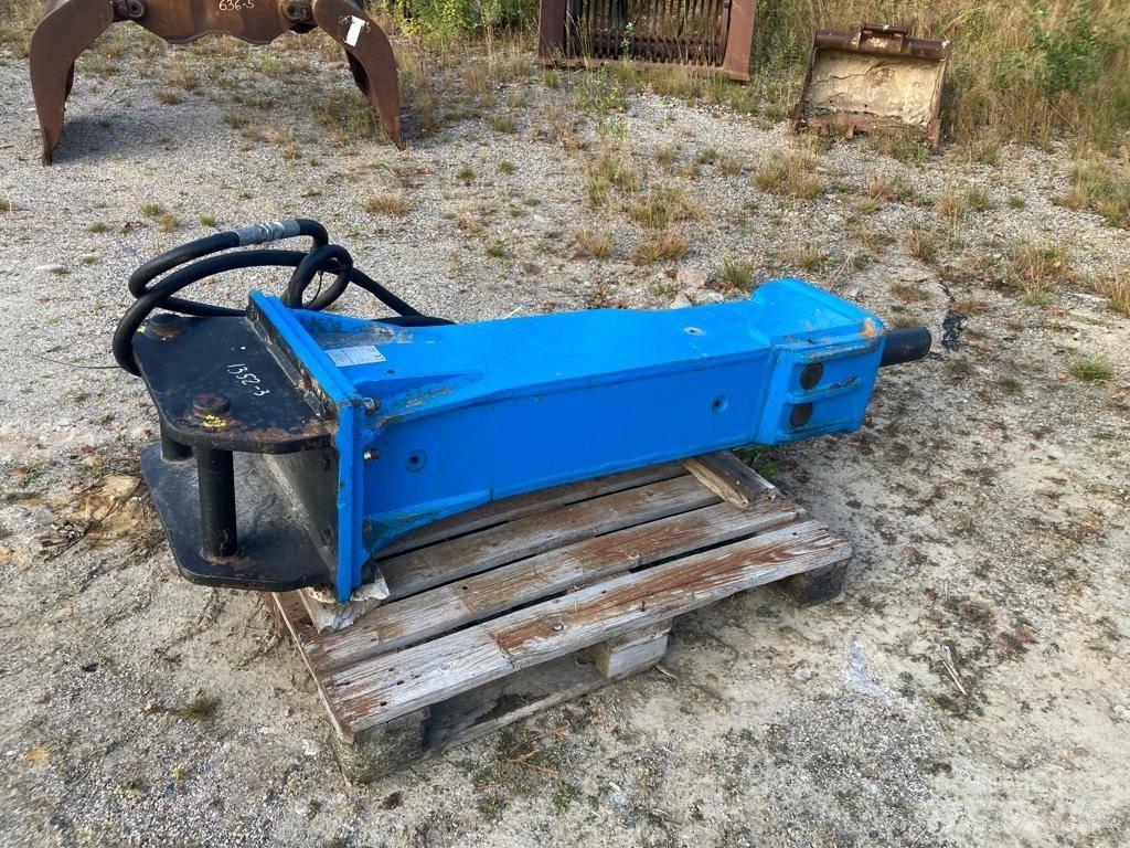 Doosan DXB 100 Ciocane / Concasoare