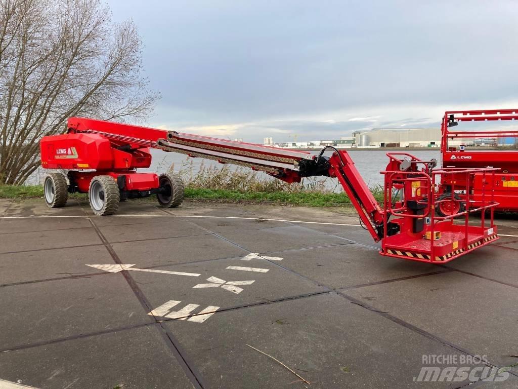 LGMG T28JE Nacele cu brat telescopic