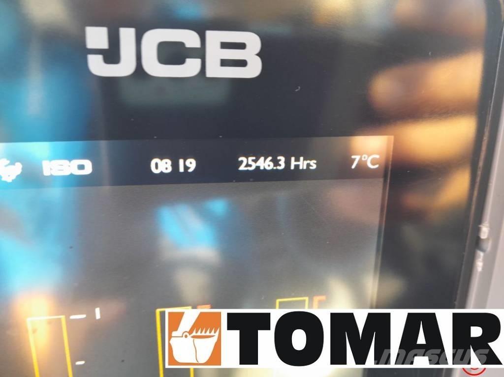 JCB 90 Z-2 Excavatoare 7t - 12t