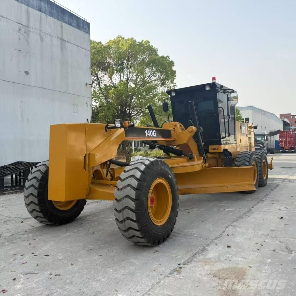 CAT 140 G Gredere