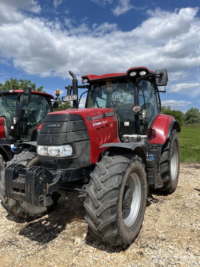 Case IH Puma 150 Tractoare