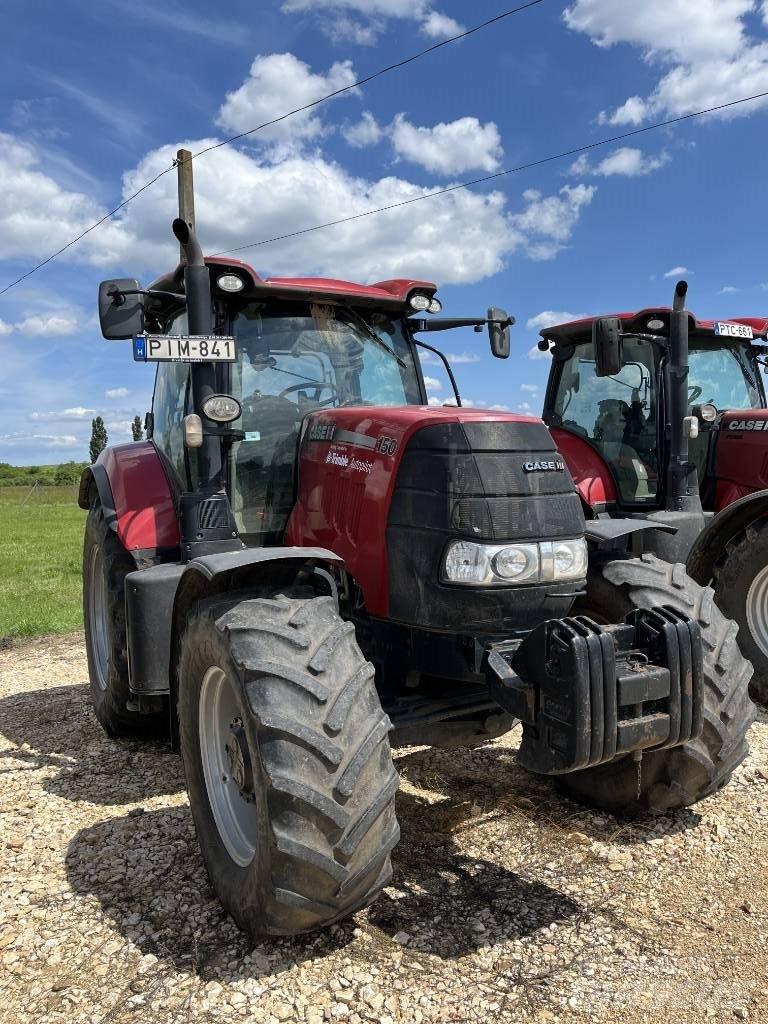 Case IH Puma 150 Tractoare