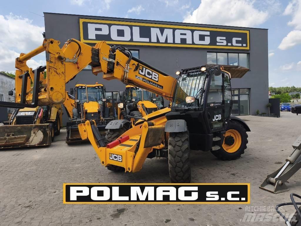 JCB 540-140 Stivuitoare telescopice