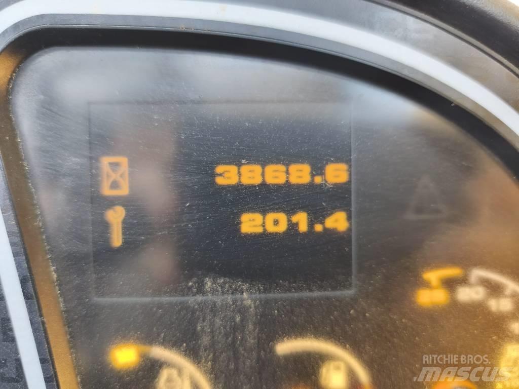 JCB 540-140 Stivuitoare telescopice