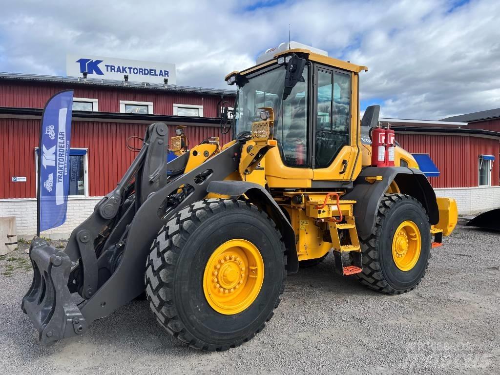 Volvo L 90 H Incarcator pe pneuri
