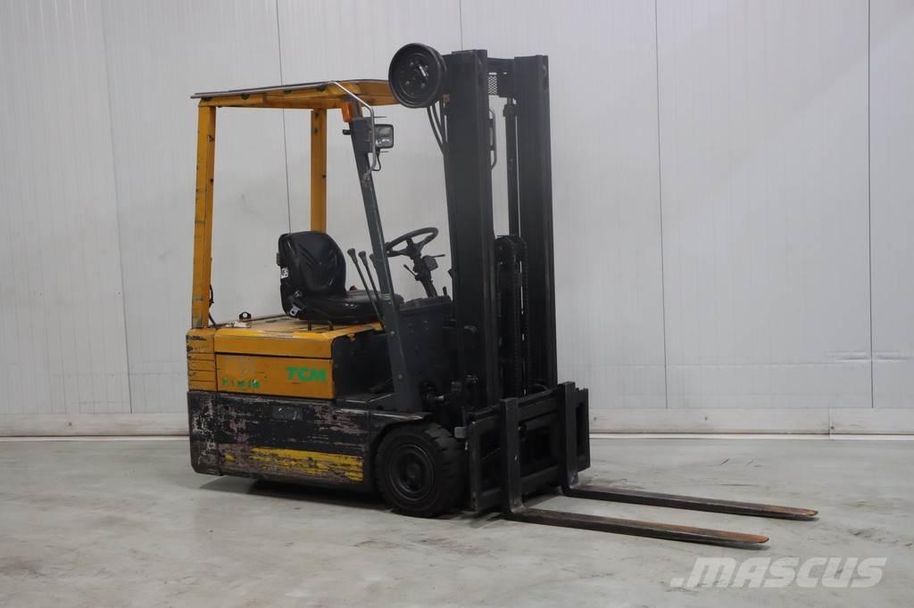 TCM FTB18 Stivuitor electric