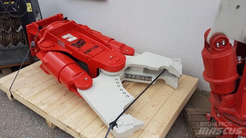 Rammer RMP18R Taietoare