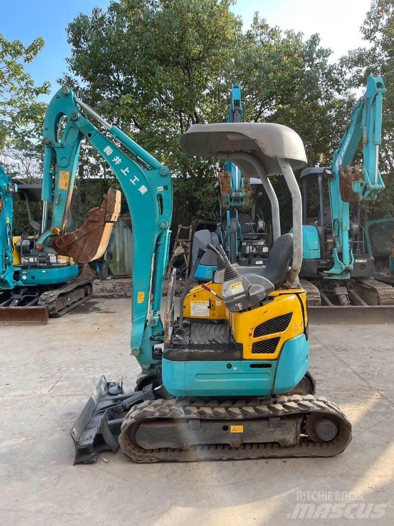 Kubota U 15 Mini excavatoare < 7t