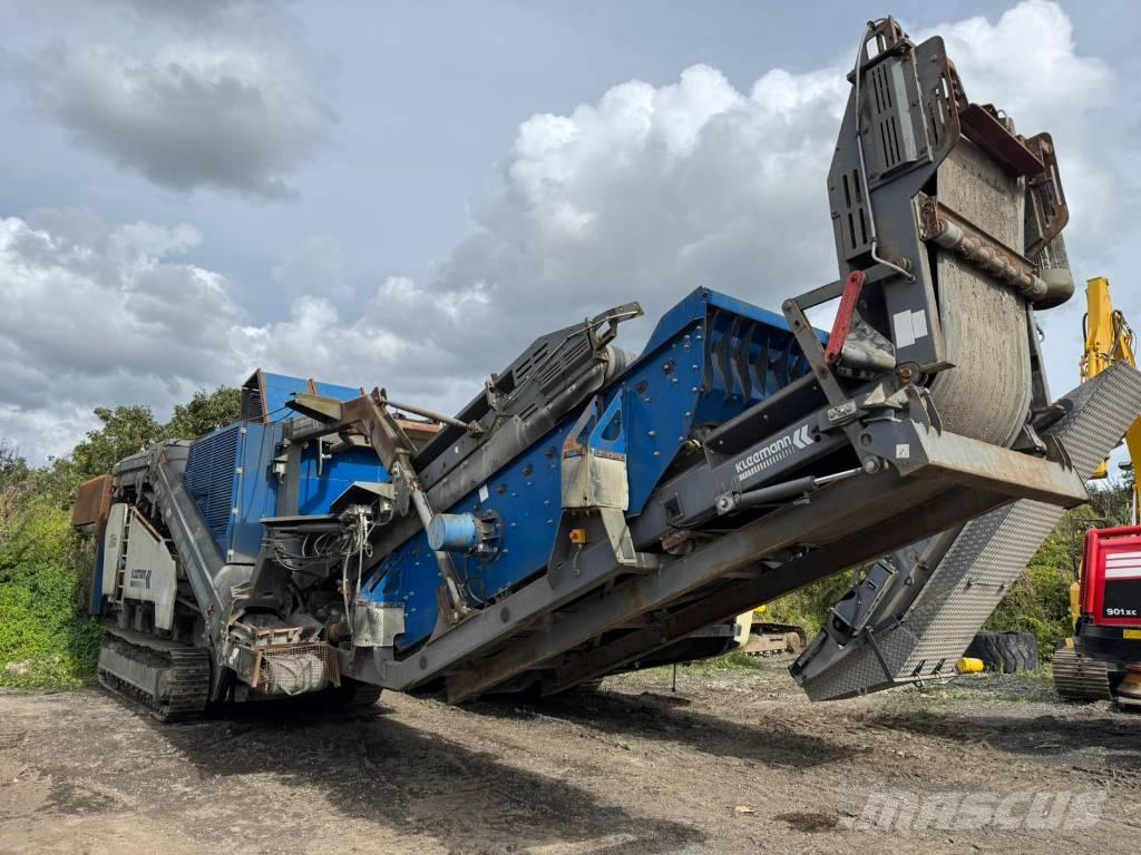 Kleemann MR110Z EVO2 Utilaje construcții - Altele