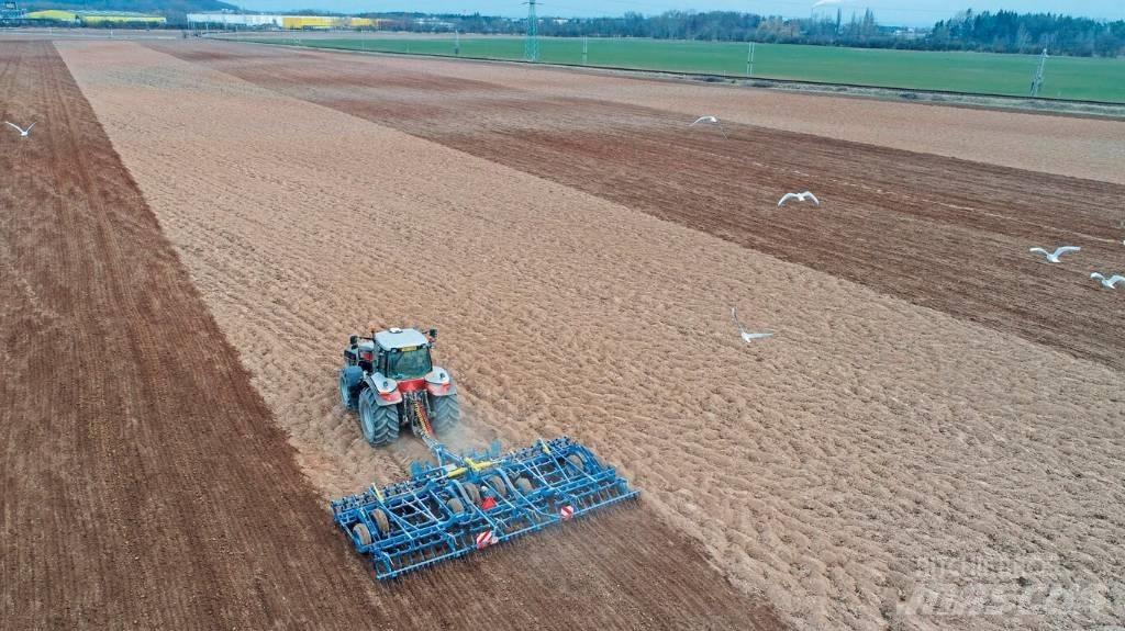 Farmet Verso 6 Cultivatoare