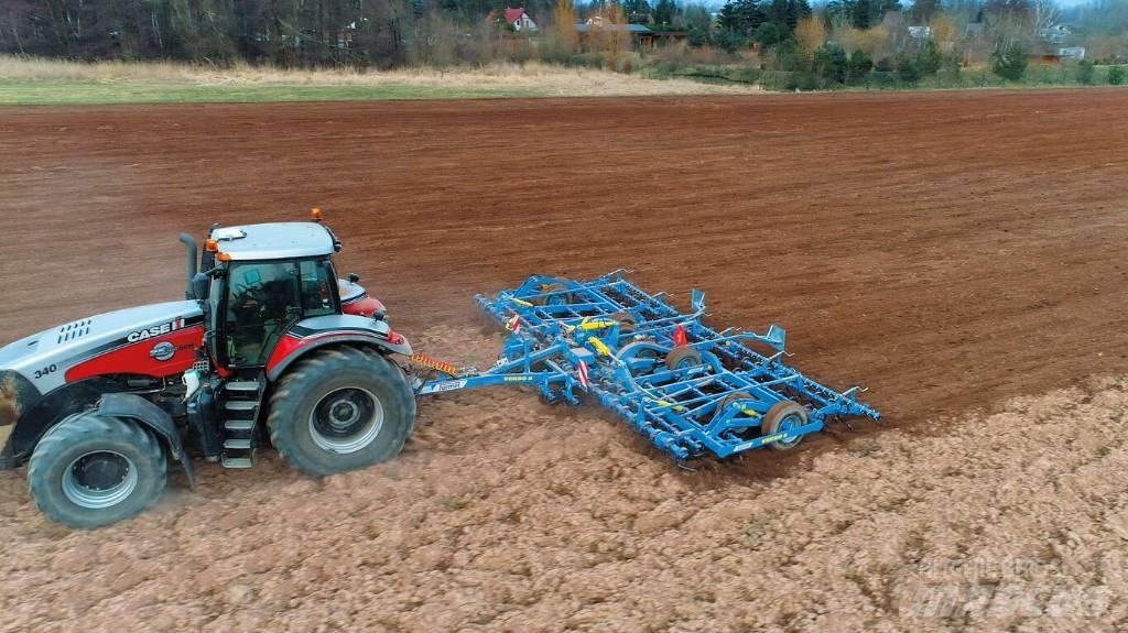 Farmet Verso 6 Cultivatoare