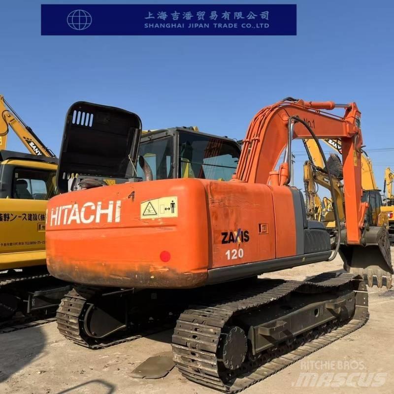 Hitachi ZX 120 Excavatoare 7t - 12t