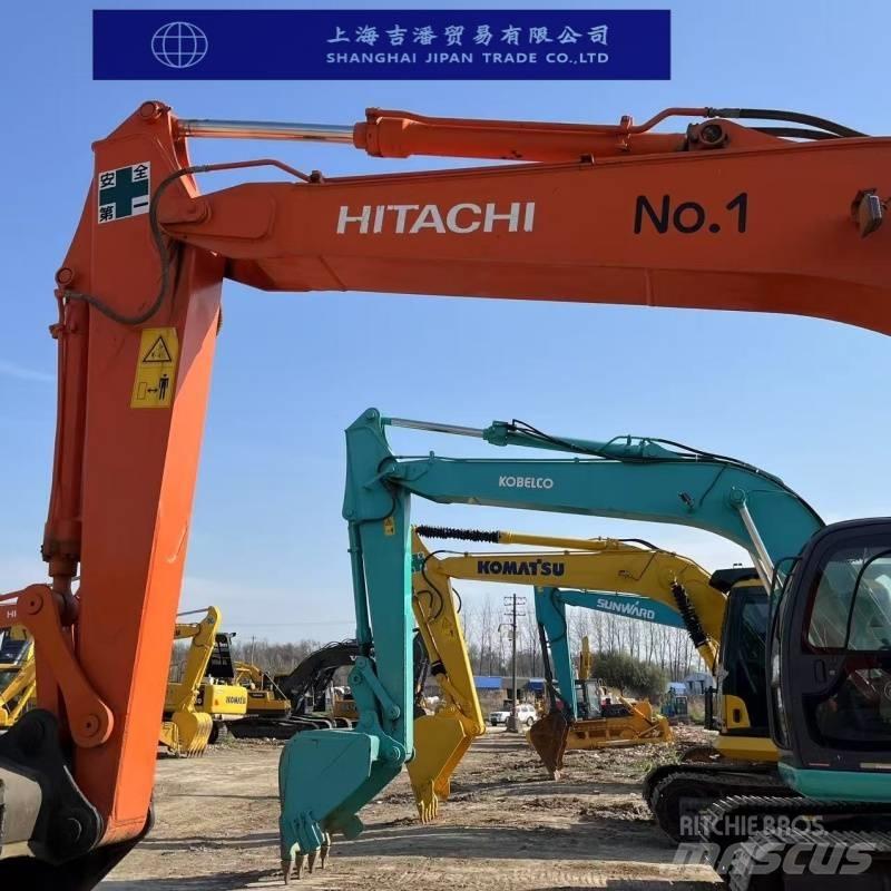 Hitachi ZX 120 Excavatoare 7t - 12t