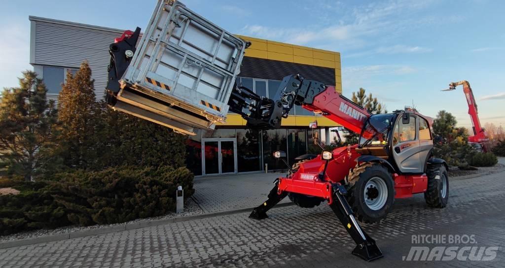 Manitou MT1840 HA Stivuitoare telescopice